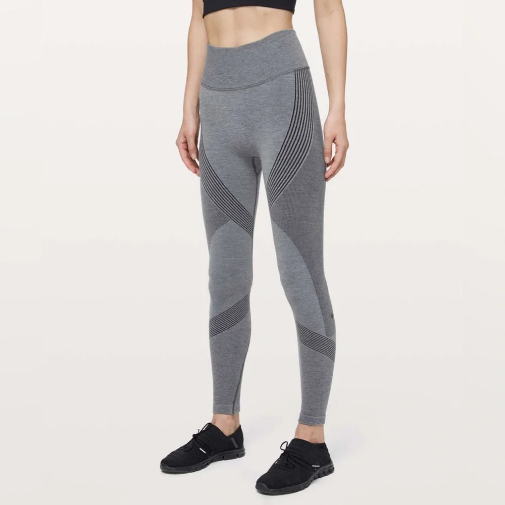 Lululemon‎ Aerial Silk Tight *28” super Rare!!